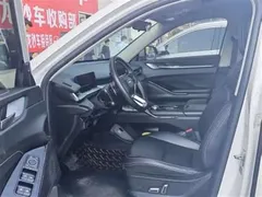 2021 Haval H6 3rd Gen 1.5T AT 2WD Max, белый — фото 6