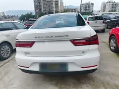 2021 BYD Qin PLUS EV 420km, белый — фото 6