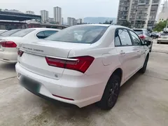 2021 BYD Qin PLUS EV 420km, белый — фото 7