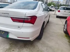 2021 BYD Qin PLUS EV 420km, белый — фото 8