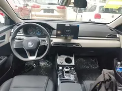 2021 BYD Qin PLUS EV 420km, белый — фото 10