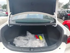 2021 BYD Qin PLUS EV 420km, белый — фото 19