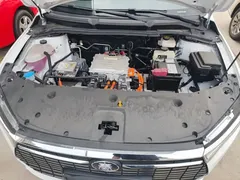 2021 BYD Qin PLUS EV 420km, белый — фото 20