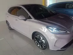 2026 MG MG4 Semi-Solid-State Anxin — фото 4