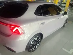 2026 MG MG4 Semi-Solid-State Anxin — фото 7