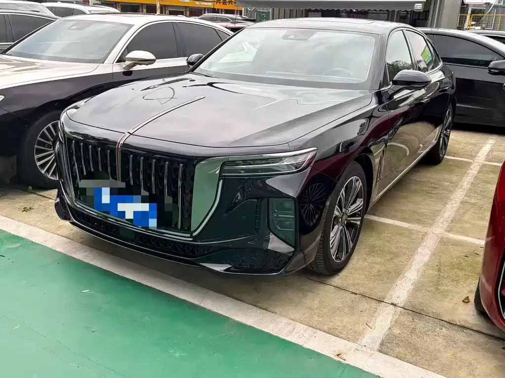 2024 Hongqi H9 2.0T Qixiang Fashion