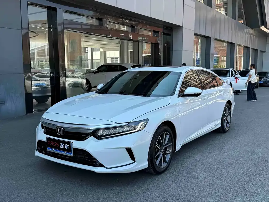 2022 Honda Inspire 260TURBO