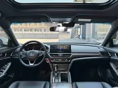 2022 Honda Inspire 260TURBO, белый — фото 5