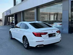 2022 Honda Inspire 260TURBO, белый — фото 7
