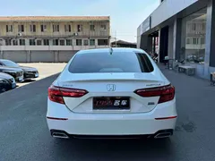 2022 Honda Inspire 260TURBO, белый — фото 8