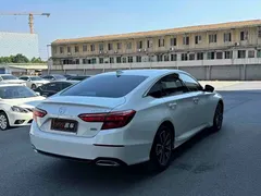 2022 Honda Inspire 260TURBO, белый — фото 9