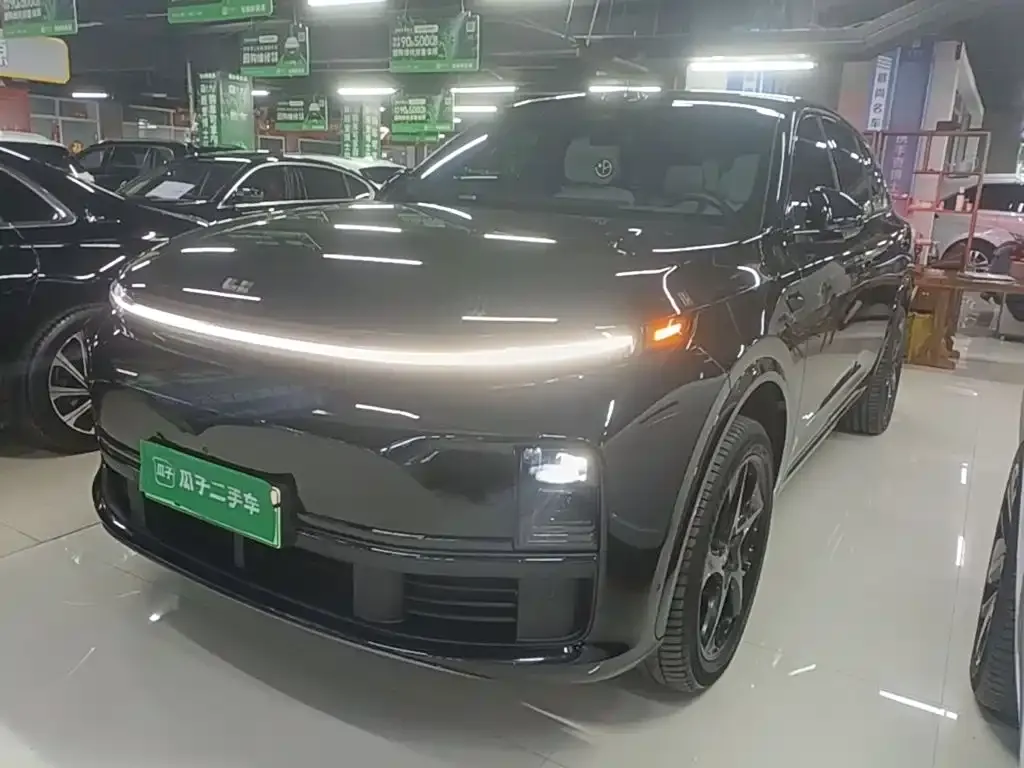 2025 Li Auto L7