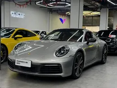 2020 Porsche 911 Carrera 3.0T — фото 1