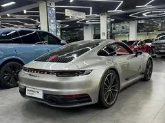 2020 Porsche 911 Carrera 3.0T — фото 10