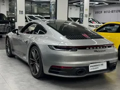 2020 Porsche 911 Carrera 3.0T — фото 12