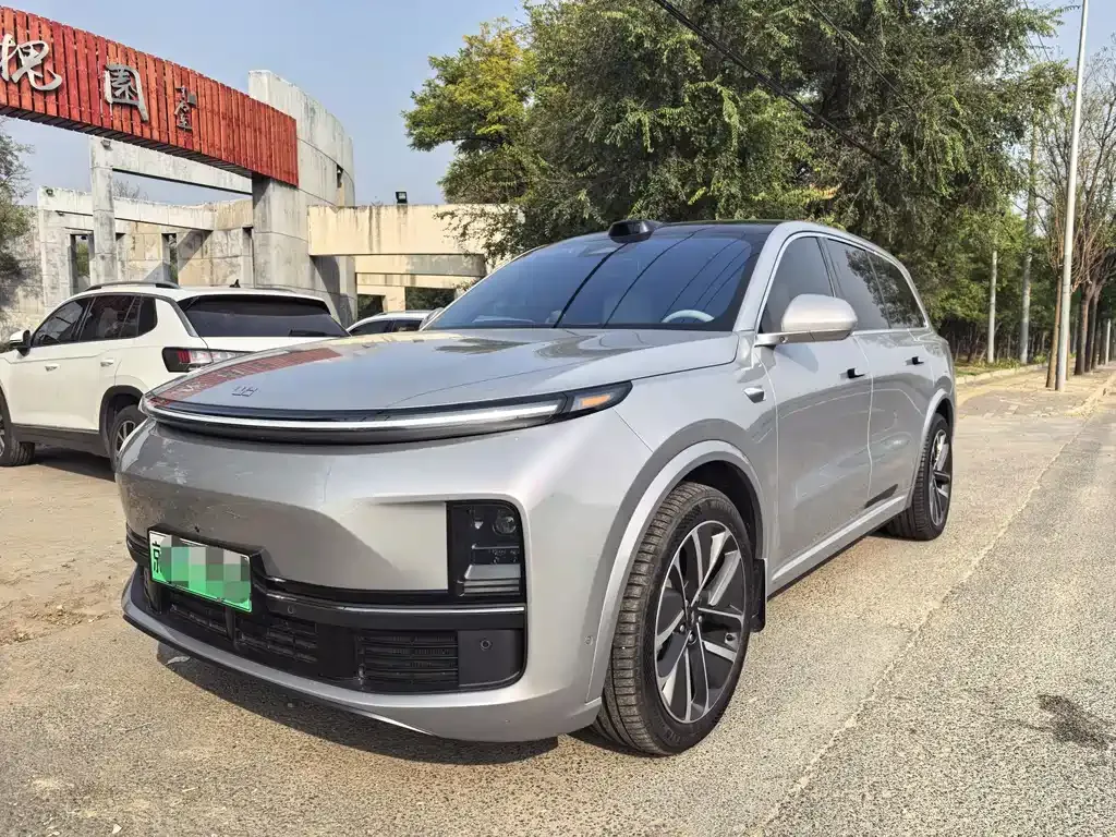 2024 Li Auto L9