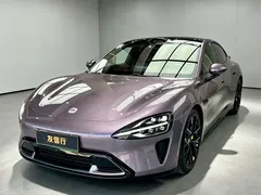 2024 Xiaomi SU7 4WD Long Range Advanced ADAS Max — фото 1