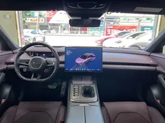 2024 Xiaomi SU7 4WD Long Range Advanced ADAS Max — фото 16