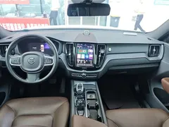 2024 Volvo XC60 4WD Luxury, белый — фото 7