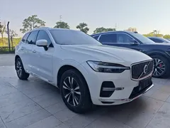 2024 Volvo XC60 4WD Luxury, белый — фото 8