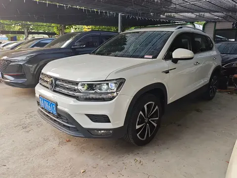 2022 Volkswagen Tharu 280TSI 2WD Luxury