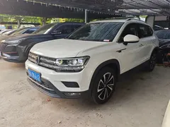 2022 Volkswagen Tharu 280TSI 2WD Luxury, белый — фото 1