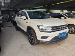 2022 Volkswagen Tharu 280TSI 2WD Luxury, белый — фото 3