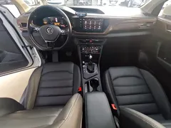 2022 Volkswagen Tharu 280TSI 2WD Luxury, белый — фото 5