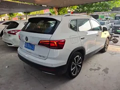 2022 Volkswagen Tharu 280TSI 2WD Luxury, белый — фото 8
