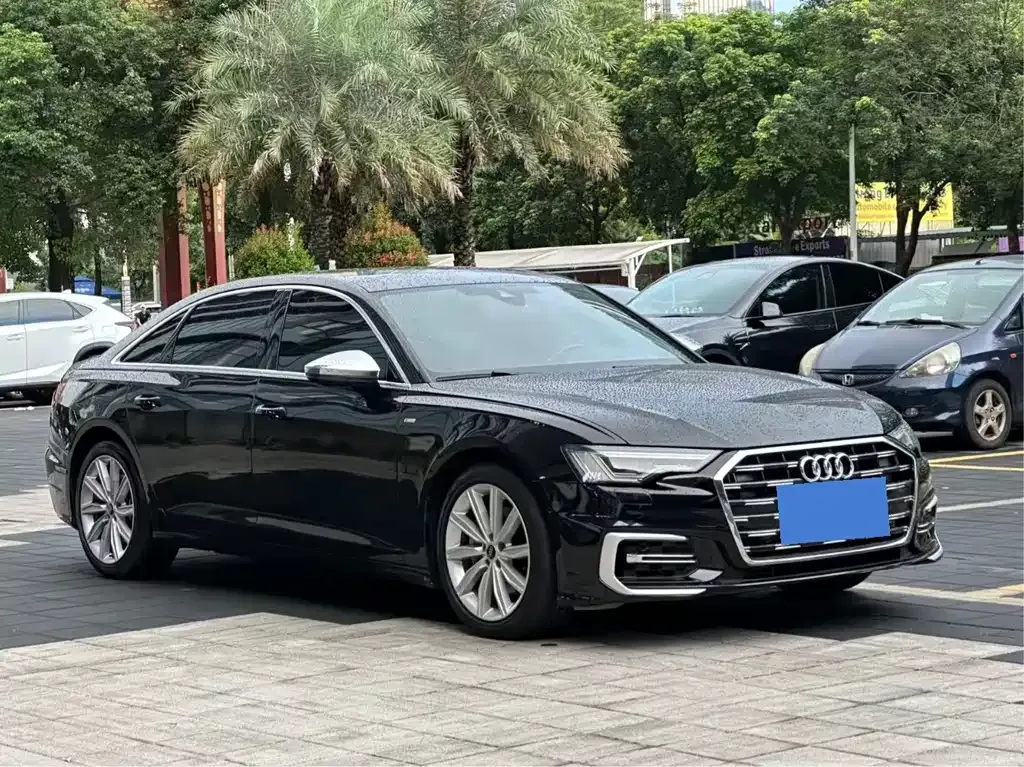 2023 Audi A6L 45 TFSI Sport