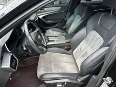 2023 Audi A6L 45 TFSI Sport, чёрный — фото 4