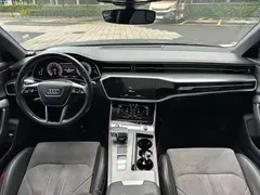 2023 Audi A6L 45 TFSI Sport, чёрный — фото 6