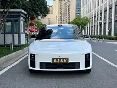 2025 Li Auto i6 2WD Standard, белый — фото 2