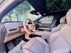2025 Li Auto i6 2WD Standard, белый — фото 9