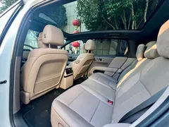 2025 Li Auto i6 2WD Standard, белый — фото 12