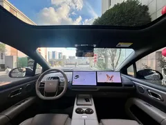 2025 Li Auto i6 2WD Standard, белый — фото 16