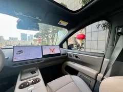 2025 Li Auto i6 2WD Standard, белый — фото 17