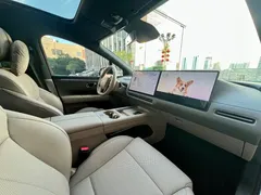 2025 Li Auto i6 2WD Standard, белый — фото 26