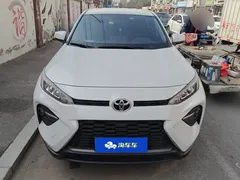 2022 Toyota Wildlander 2.0L CVT 2WD, белый — фото 2