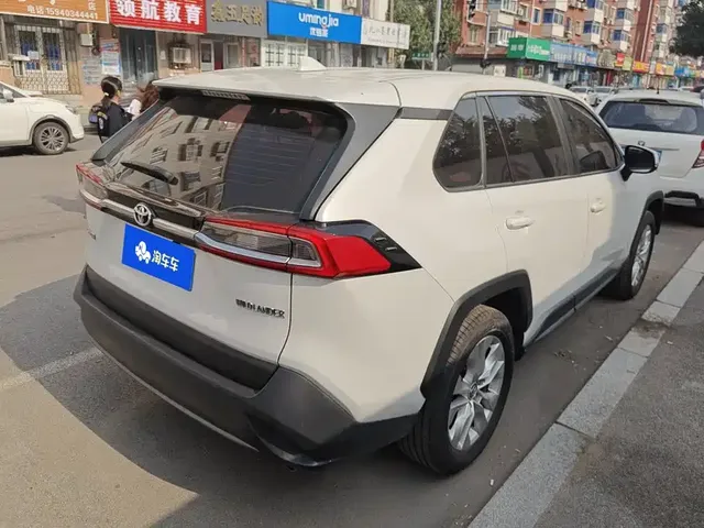 2022 Toyota Wildlander 2.0L CVT 2WD