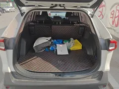 2022 Toyota Wildlander 2.0L CVT 2WD, белый — фото 4