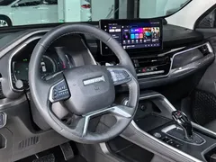 2021 Haval H6 1.5GDIT AT Guochao Champion, белый — фото 12