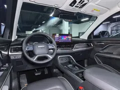2021 Haval H6 1.5GDIT AT Guochao Champion, белый — фото 15