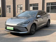 2025 BYD Seal 05 PHEV 120KM Smart Driving Flagship — фото 1