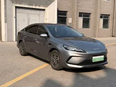 2025 BYD Seal 05 PHEV 120KM Smart Driving Flagship — фото 3