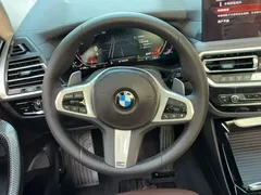 2022 BMW X3 Leading M Night Package, белый — фото 5