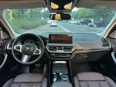 2022 BMW X3 Leading M Night Package, белый — фото 6