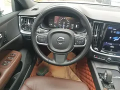 2022 Volvo S60 B4 Luxury, белый — фото 11