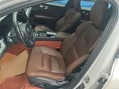 2022 Volvo S60 B4 Luxury, белый — фото 15
