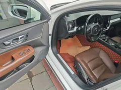 2022 Volvo S60 B4 Luxury, белый — фото 16
